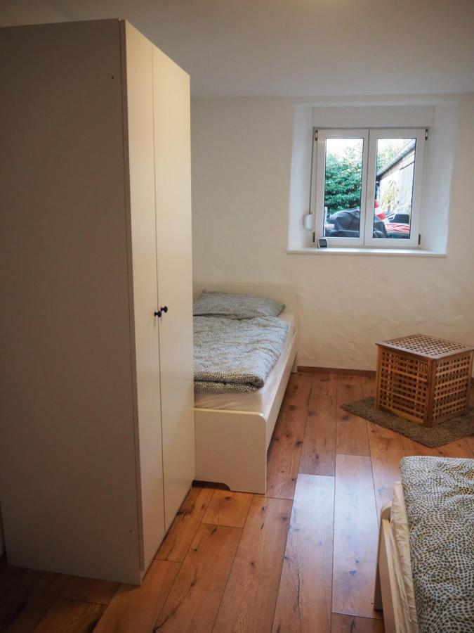 Ferienwohnung Dinkelbergblick Wehr  Bagian luar foto