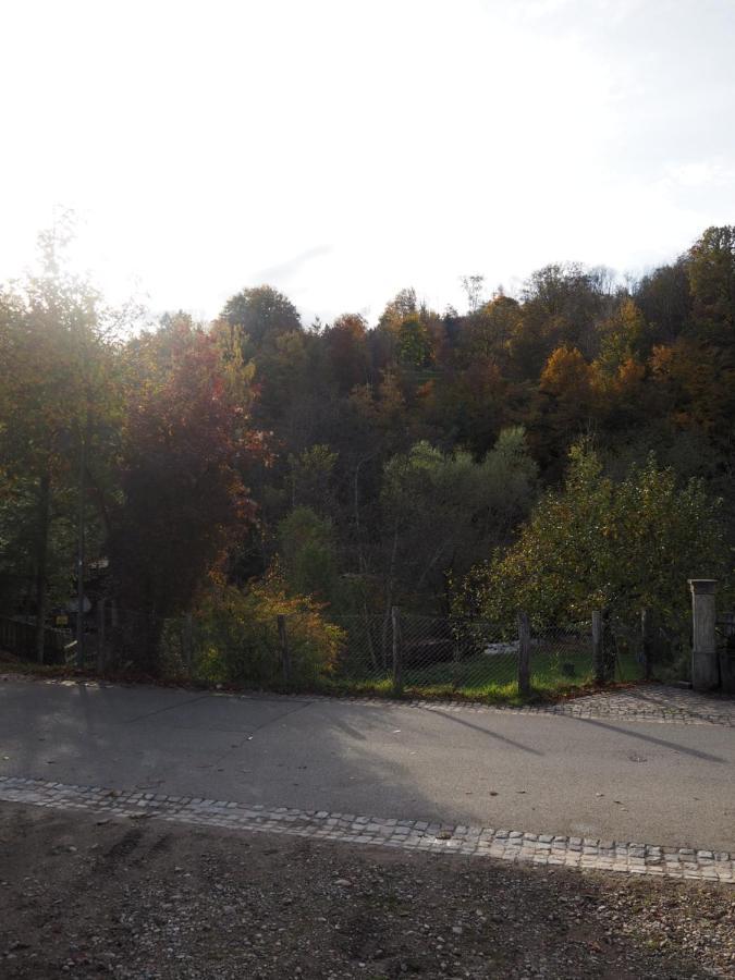 Ferienwohnung Dinkelbergblick Wehr  Bagian luar foto