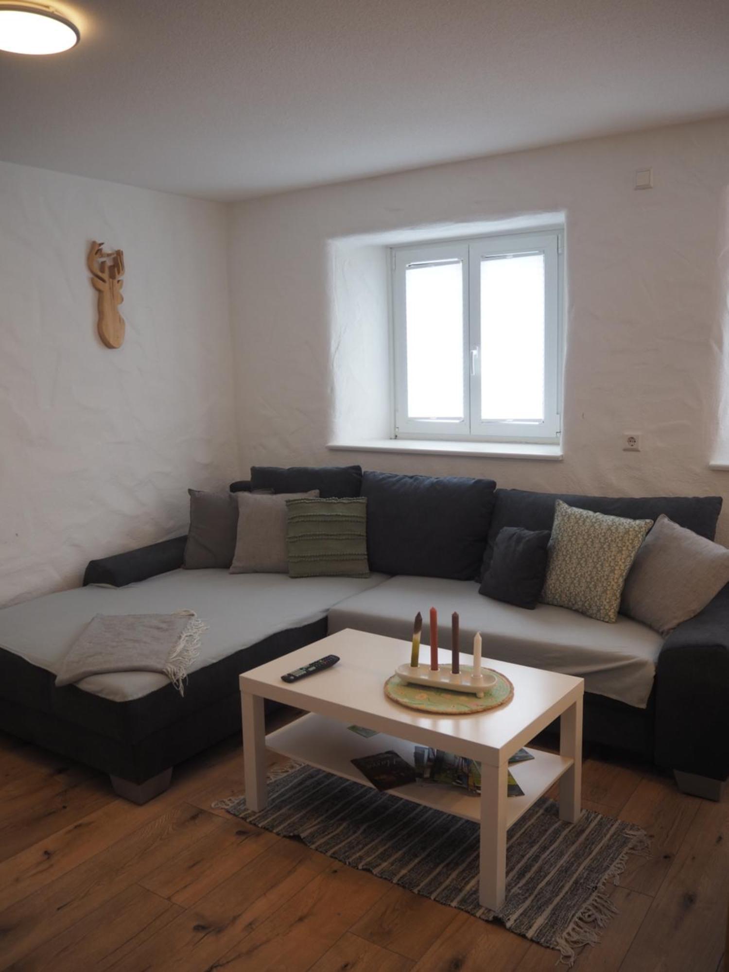 Ferienwohnung Dinkelbergblick Wehr  Bagian luar foto