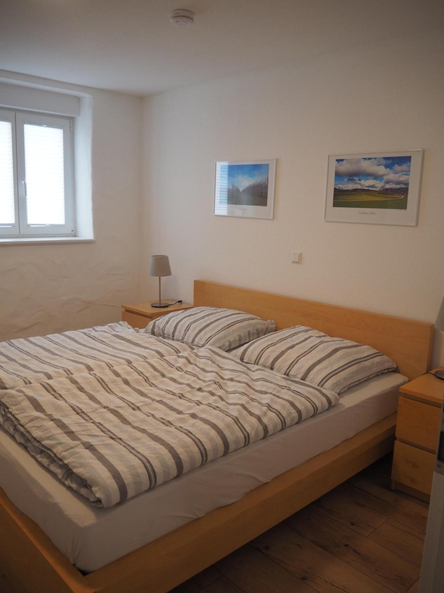Ferienwohnung Dinkelbergblick Wehr  Bagian luar foto